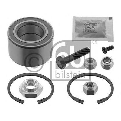 Photo Wheel Bearing Kit FEBI BILSTEIN 03624