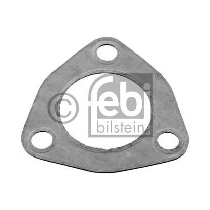 Photo Gasket, housing cover (crankcase) FEBI BILSTEIN 03645