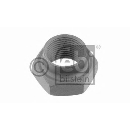 Photo Wheel Hub FEBI BILSTEIN 03810