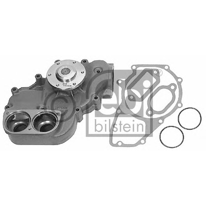 Foto Wasserpumpe FEBI BILSTEIN 04239