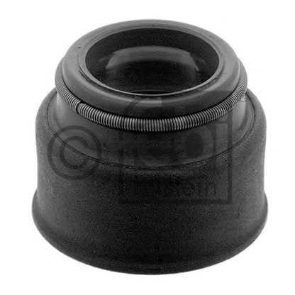 Photo Seal, valve stem FEBI BILSTEIN 04334