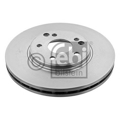 Photo Brake Disc FEBI BILSTEIN 04630