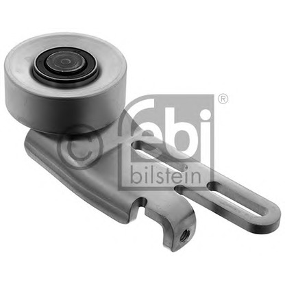 Photo Tensioner Pulley, v-ribbed belt FEBI BILSTEIN 04724