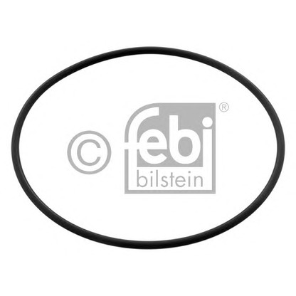 Photo Gasket, water pump FEBI BILSTEIN 04745