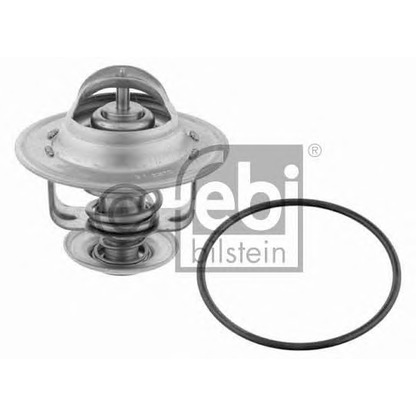 Foto Thermostat, Kühlmittel FEBI BILSTEIN 04747