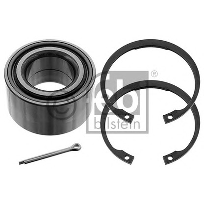Photo Wheel Bearing Kit FEBI BILSTEIN 04838