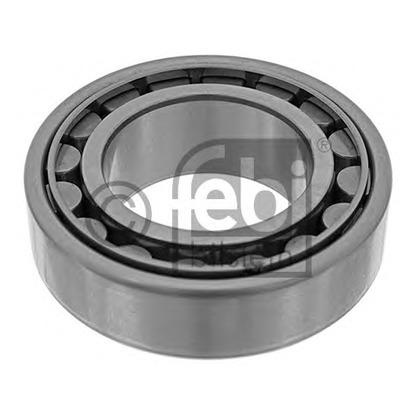 Photo Wheel Bearing Kit FEBI BILSTEIN 04843