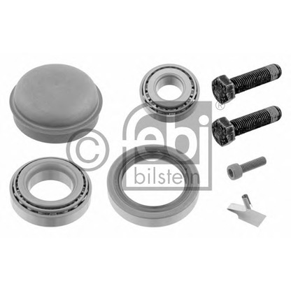 Foto Juego de cojinete de rueda FEBI BILSTEIN 05141