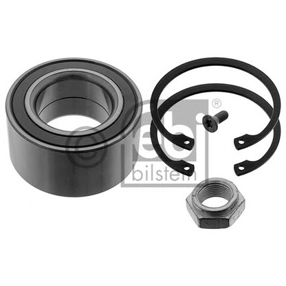 Photo Wheel Bearing Kit FEBI BILSTEIN 05379
