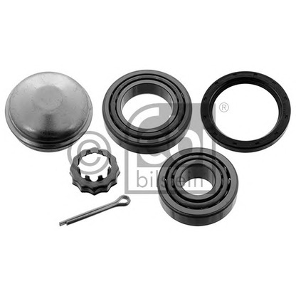 Photo Wheel Bearing Kit FEBI BILSTEIN 05386