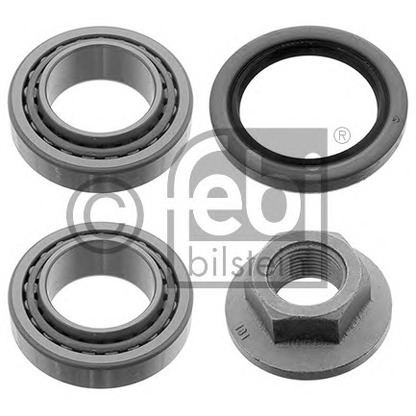 Foto Kit cuscinetto ruota FEBI BILSTEIN 05409