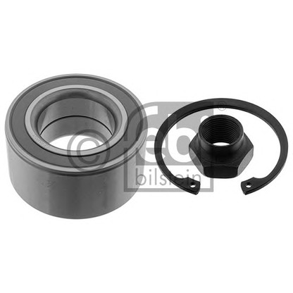 Photo Wheel Bearing Kit FEBI BILSTEIN 05412