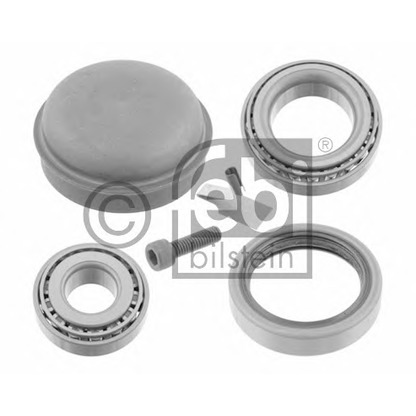 Photo Wheel Bearing Kit FEBI BILSTEIN 05421