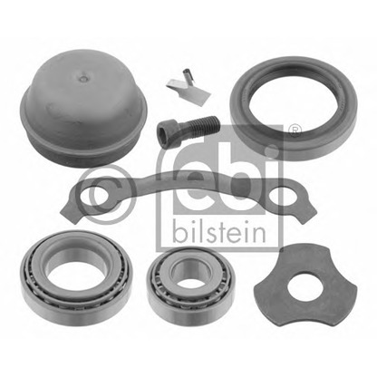 Photo Wheel Bearing Kit FEBI BILSTEIN 05422