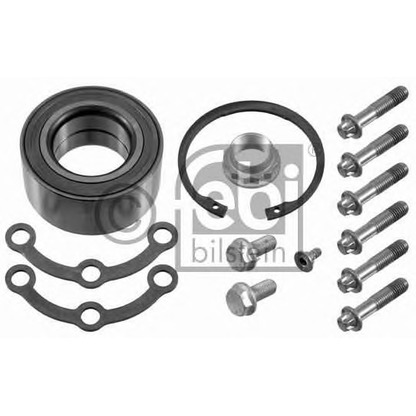 Photo Wheel Bearing Kit FEBI BILSTEIN 05424