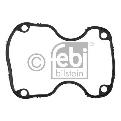 Photo Disque de frein FEBI BILSTEIN 05431