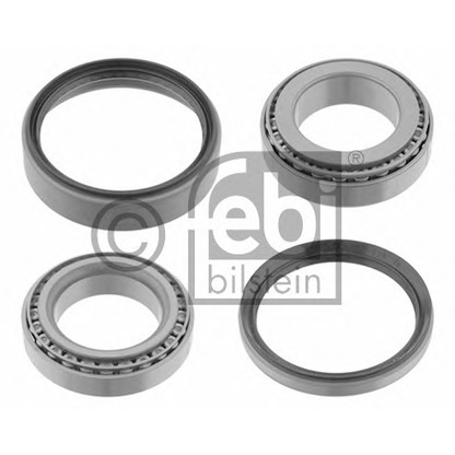 Photo Kit de roulements de roue FEBI BILSTEIN 05464