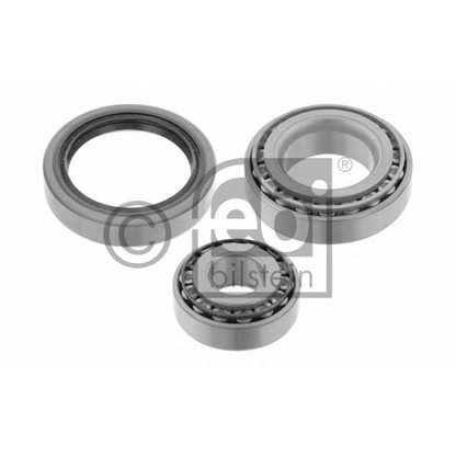 Photo Wheel Bearing Kit FEBI BILSTEIN 05580