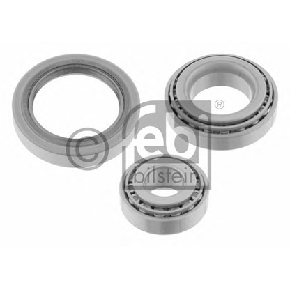 Photo Wheel Bearing Kit FEBI BILSTEIN 05581