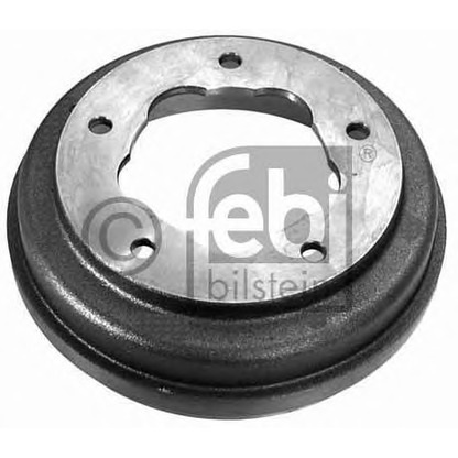 Photo Tambour de frein FEBI BILSTEIN 05817