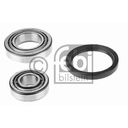 Photo Wheel Bearing Kit FEBI BILSTEIN 05845
