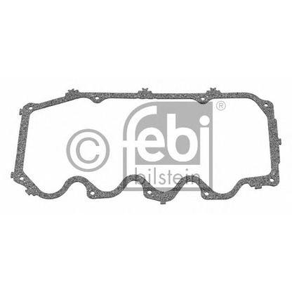 Photo Gasket, cylinder head cover FEBI BILSTEIN 06269