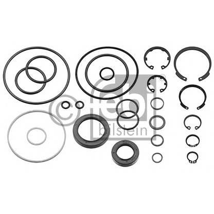 Photo Gasket Set, steering gear FEBI BILSTEIN 06470