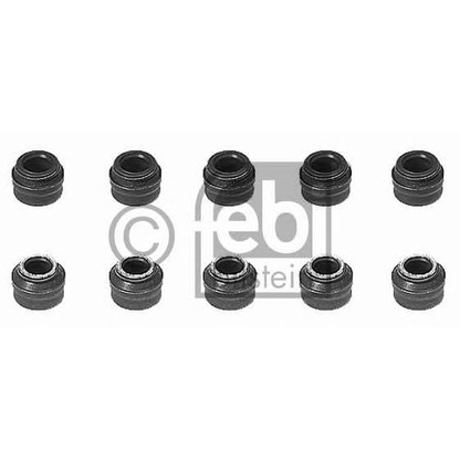 Photo Seal Set, valve stem FEBI BILSTEIN 06653
