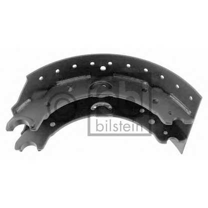 Photo Brake Shoe FEBI BILSTEIN 07247