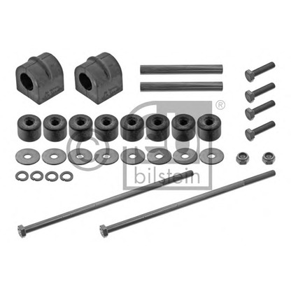 Photo Repair Kit, stabilizer suspension FEBI BILSTEIN 07568