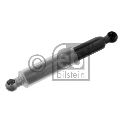 Photo Linkage Damper, injection system FEBI BILSTEIN 07844