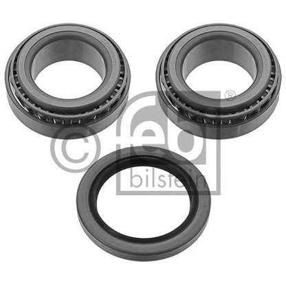 Photo Wheel Bearing Kit FEBI BILSTEIN 08080