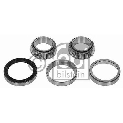 Photo Kit de roulements de roue FEBI BILSTEIN 08132