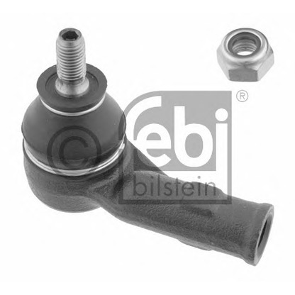 Photo Rotule de barre de connexion FEBI BILSTEIN 08167