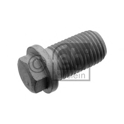 Foto Tappo filettato, Coppa olio FEBI BILSTEIN 08277