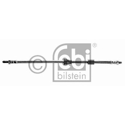 Фото Тормозной шланг FEBI BILSTEIN 08367