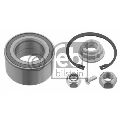Photo Wheel Bearing Kit FEBI BILSTEIN 08435