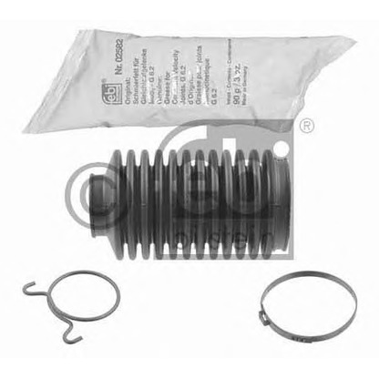 Photo Bellow Set, steering FEBI BILSTEIN 08498