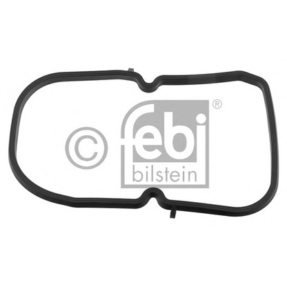 Photo Seal, automatic transmission oil pan FEBI BILSTEIN 08717