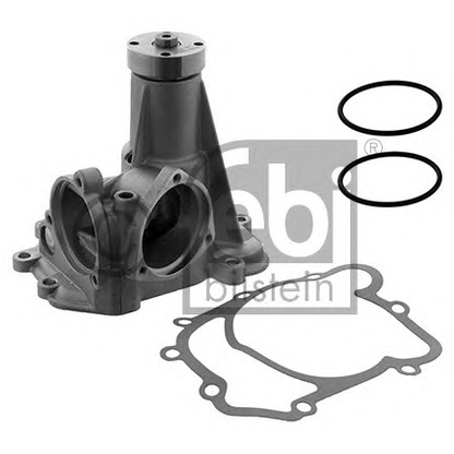 Photo Water Pump FEBI BILSTEIN 08748