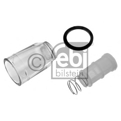 Photo Kit d'assemblage, pompe à carburant FEBI BILSTEIN 08754