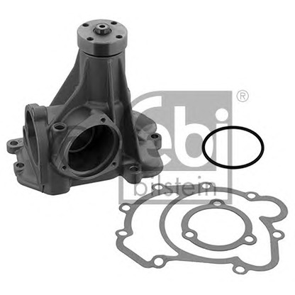 Photo Water Pump FEBI BILSTEIN 08756