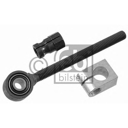 Photo Tensioner Lever, v-ribbed belt FEBI BILSTEIN 08758