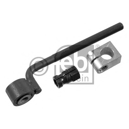 Foto Brazo tensor, correa poli V FEBI BILSTEIN 08759