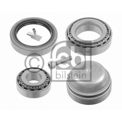 Foto Juego de cojinete de rueda FEBI BILSTEIN 08839