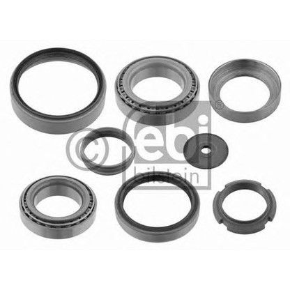 Foto Kit cuscinetto ruota FEBI BILSTEIN 08840