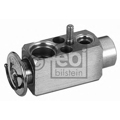 Foto Expansionsventil, Klimaanlage FEBI BILSTEIN 08899