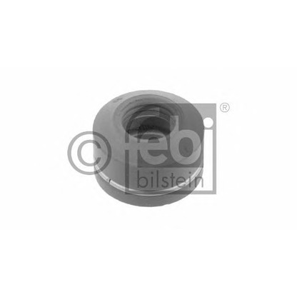 Photo Seal, valve stem FEBI BILSTEIN 08916