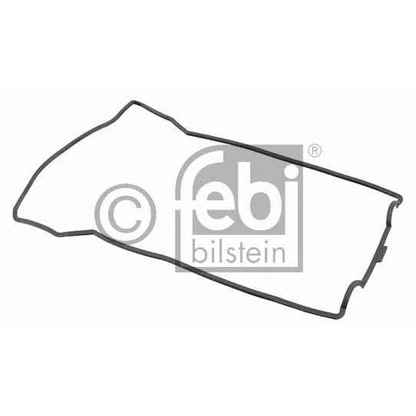 Photo Gasket, cylinder head cover FEBI BILSTEIN 09103