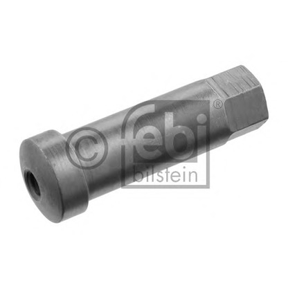 Foto Brazo tensor, correa poli V FEBI BILSTEIN 09116